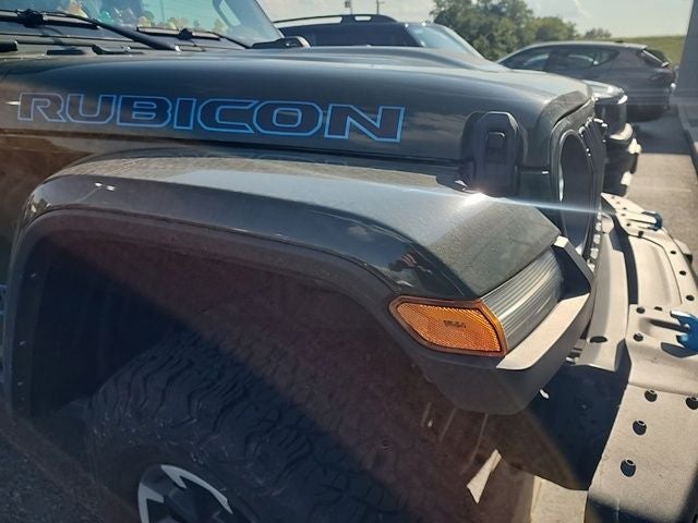 2024 Jeep Wrangler Rubicon 4xe