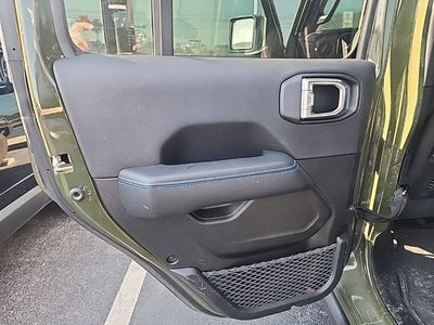 2024 Jeep Wrangler Rubicon 4xe