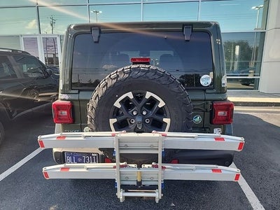 2024 Jeep Wrangler Rubicon 4xe