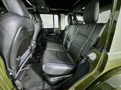 2024 Jeep Wrangler Rubicon 4xe