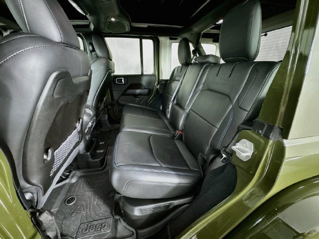 2024 Jeep Wrangler Rubicon 4xe