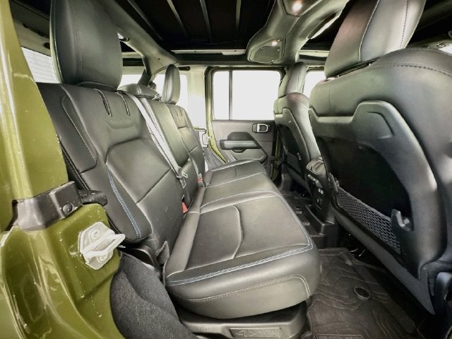 2024 Jeep Wrangler Rubicon 4xe