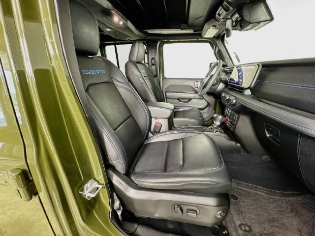2024 Jeep Wrangler Rubicon 4xe