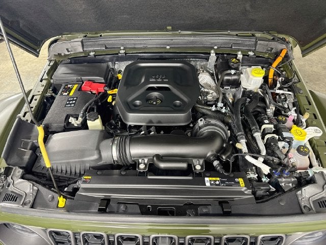 2024 Jeep Wrangler Rubicon 4xe