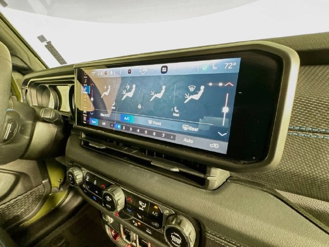 2024 Jeep Wrangler Rubicon 4xe