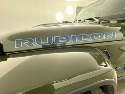 2024 Jeep Wrangler Rubicon 4xe