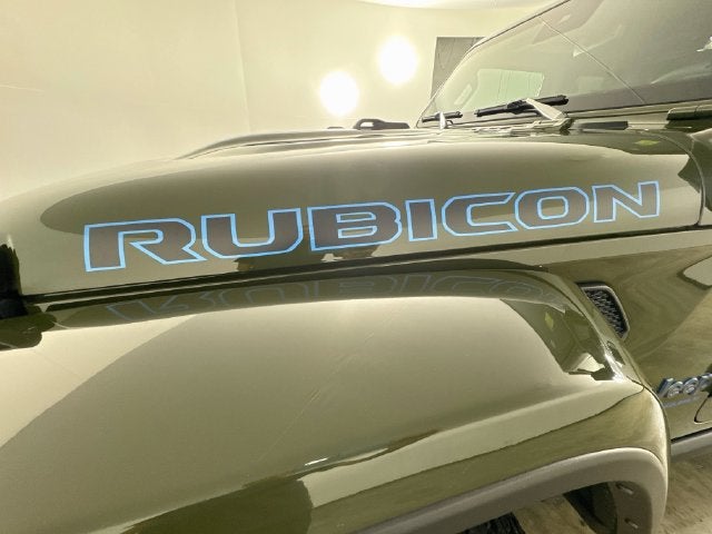 2024 Jeep Wrangler Rubicon 4xe