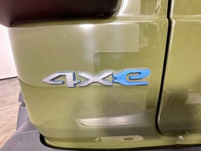 2024 Jeep Wrangler Rubicon 4xe