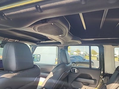 2024 Jeep Wrangler Rubicon 4xe