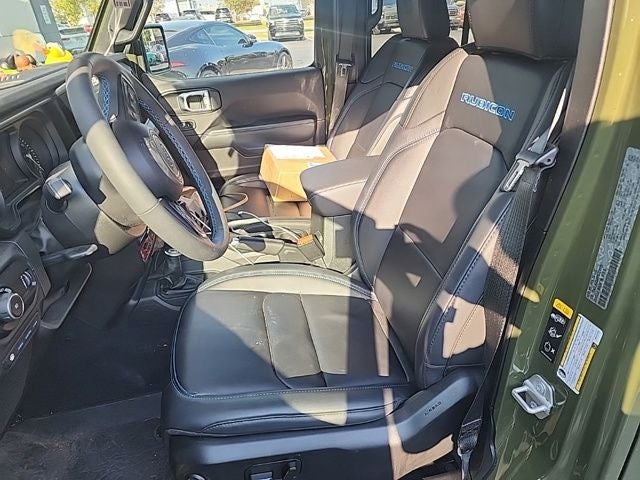 2024 Jeep Wrangler Rubicon 4xe