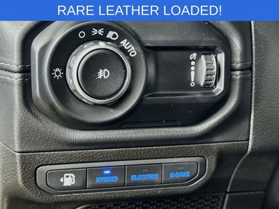 2024 Jeep Wrangler High Altitude 4xe