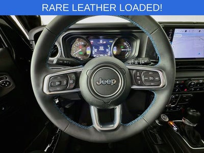 2024 Jeep Wrangler High Altitude 4xe