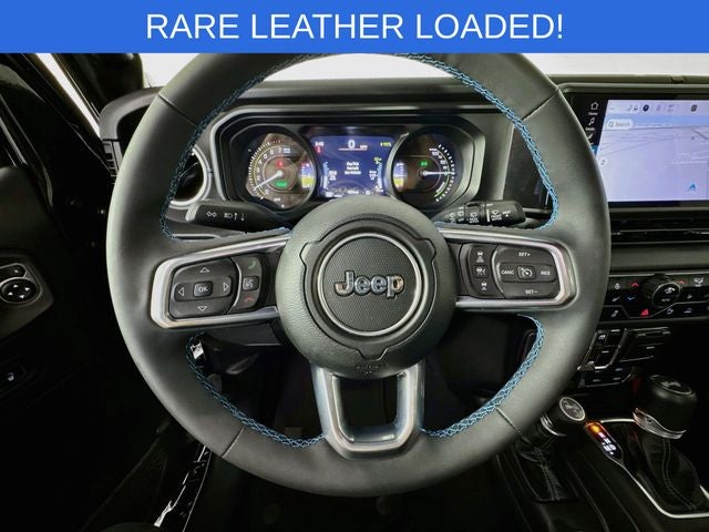 2024 Jeep Wrangler High Altitude 4xe