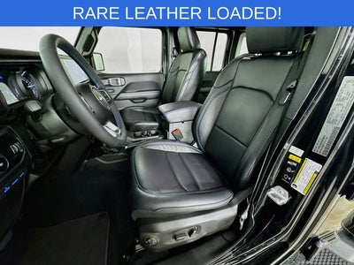 2024 Jeep Wrangler High Altitude 4xe