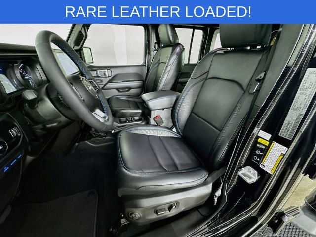 2024 Jeep Wrangler High Altitude 4xe