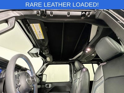 2024 Jeep Wrangler High Altitude 4xe