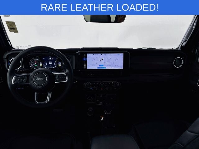 2024 Jeep Wrangler High Altitude 4xe