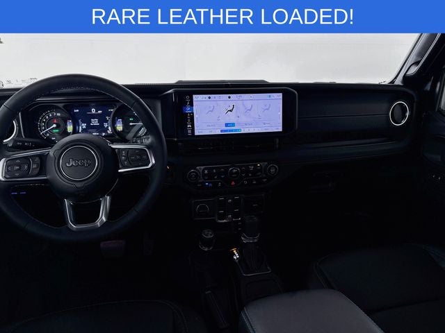 2024 Jeep Wrangler High Altitude 4xe