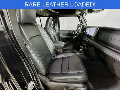 2024 Jeep Wrangler High Altitude 4xe