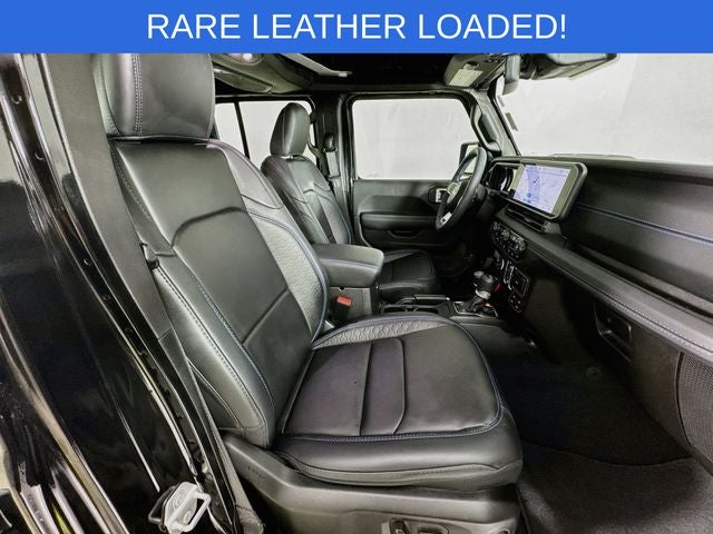 2024 Jeep Wrangler High Altitude 4xe