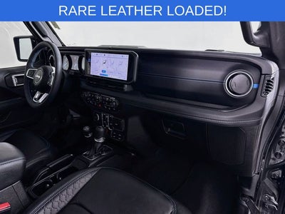 2024 Jeep Wrangler High Altitude 4xe