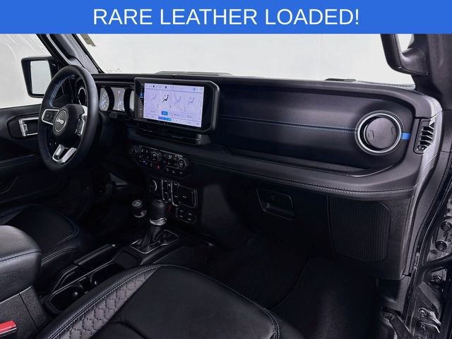 2024 Jeep Wrangler High Altitude 4xe