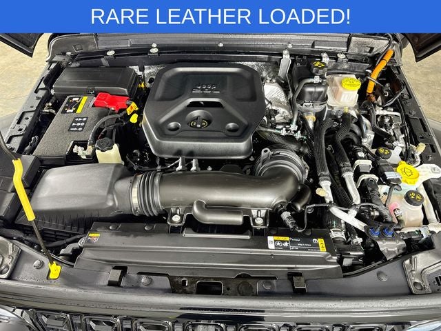 2024 Jeep Wrangler High Altitude 4xe
