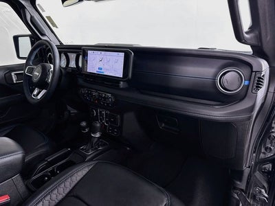 2024 Jeep Wrangler High Altitude 4xe
