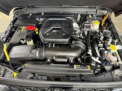 2024 Jeep Wrangler High Altitude 4xe
