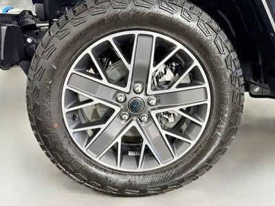2024 Jeep Wrangler High Altitude 4xe