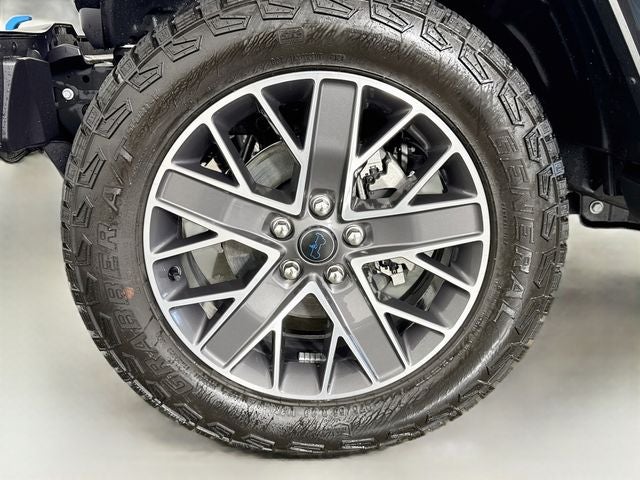 2024 Jeep Wrangler High Altitude 4xe