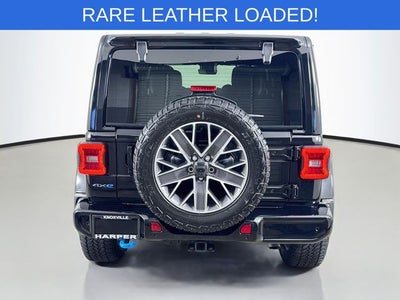 2024 Jeep Wrangler High Altitude 4xe