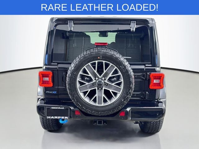 2024 Jeep Wrangler High Altitude 4xe