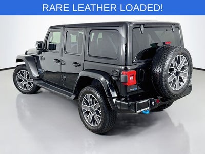2024 Jeep Wrangler High Altitude 4xe