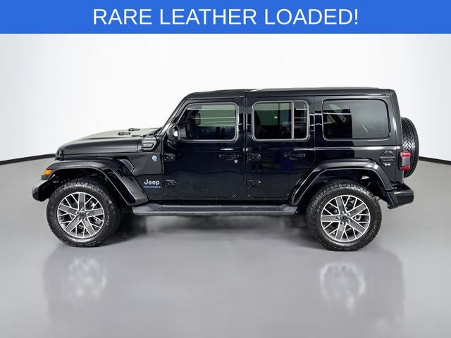 2024 Jeep Wrangler High Altitude 4xe