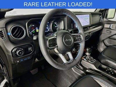 2024 Jeep Wrangler High Altitude 4xe