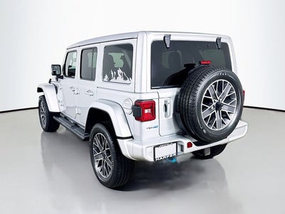 2024 Jeep Wrangler High Altitude 4xe