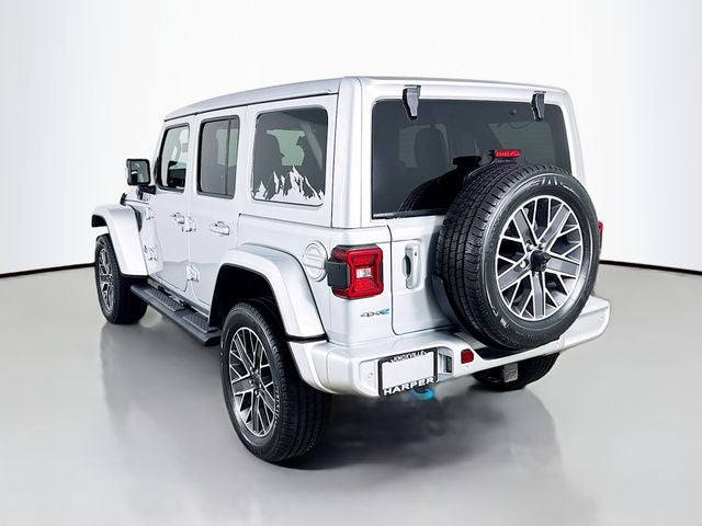2024 Jeep Wrangler High Altitude 4xe