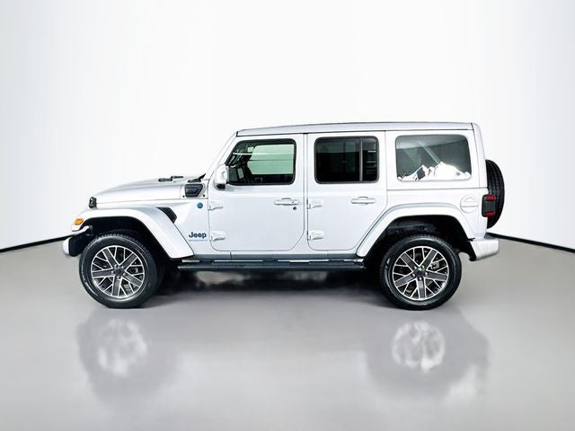 2024 Jeep Wrangler High Altitude 4xe