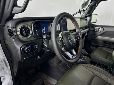 2024 Jeep Wrangler High Altitude 4xe