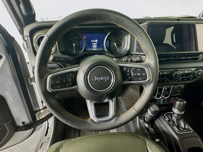 2024 Jeep Wrangler High Altitude 4xe