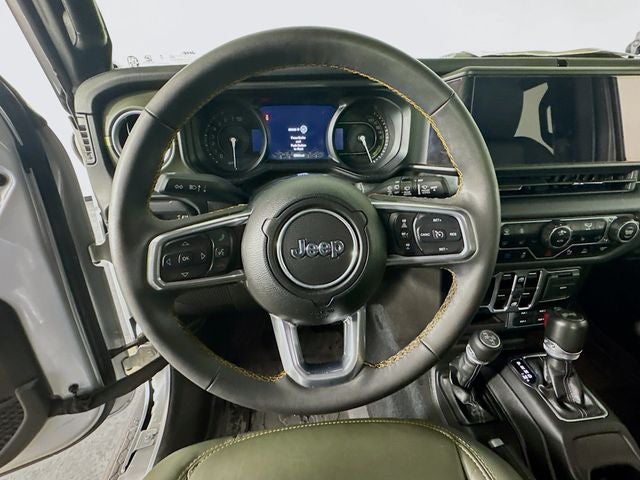 2024 Jeep Wrangler High Altitude 4xe