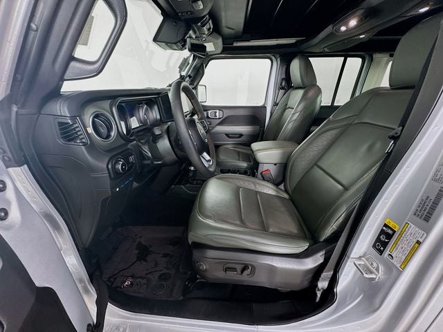 2024 Jeep Wrangler High Altitude 4xe