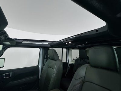 2024 Jeep Wrangler High Altitude 4xe