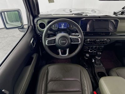 2024 Jeep Wrangler High Altitude 4xe