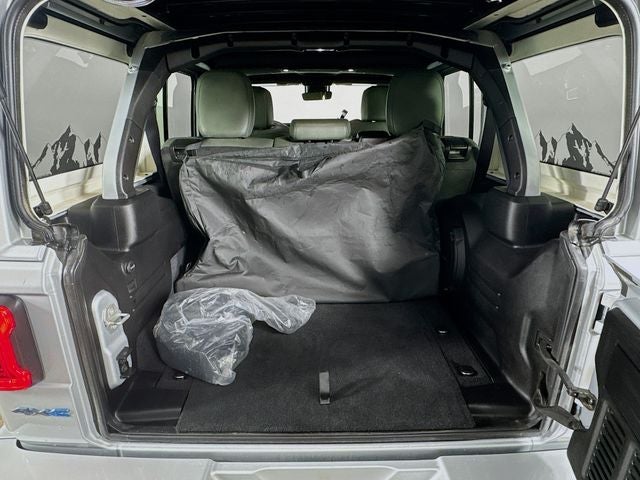 2024 Jeep Wrangler High Altitude 4xe