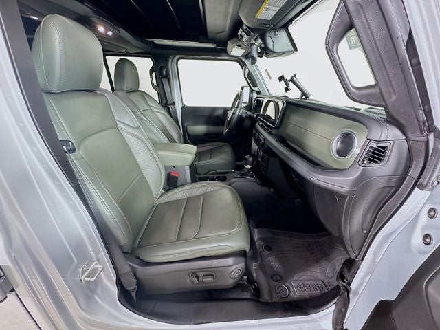 2024 Jeep Wrangler High Altitude 4xe