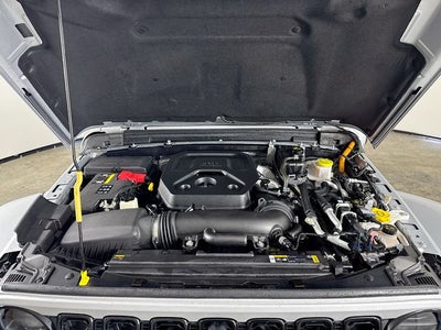 2024 Jeep Wrangler High Altitude 4xe