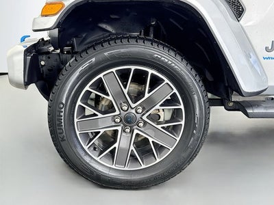 2024 Jeep Wrangler High Altitude 4xe