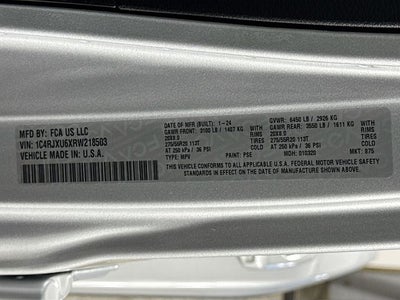2024 Jeep Wrangler High Altitude 4xe